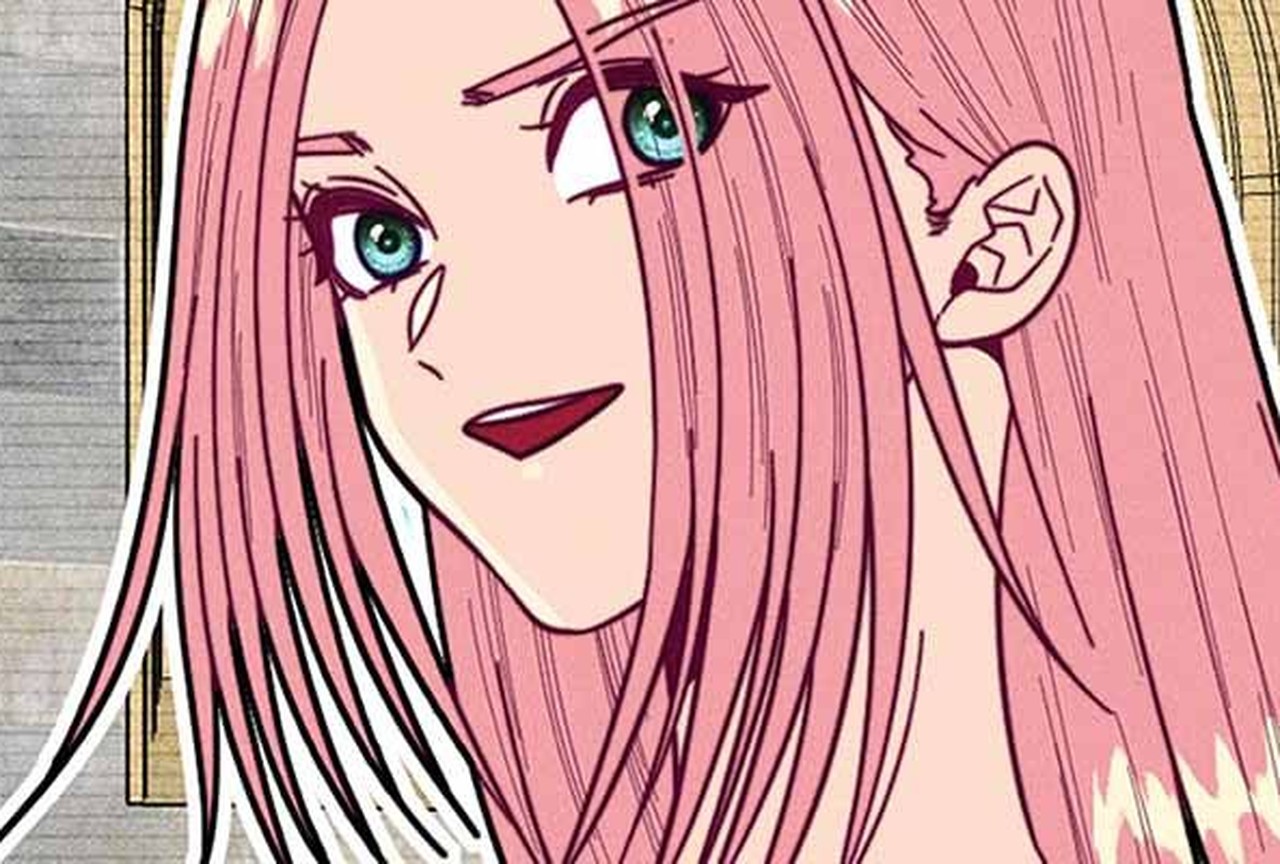 Punch Lady - Episode 54 - ONO Webtoon et Manga