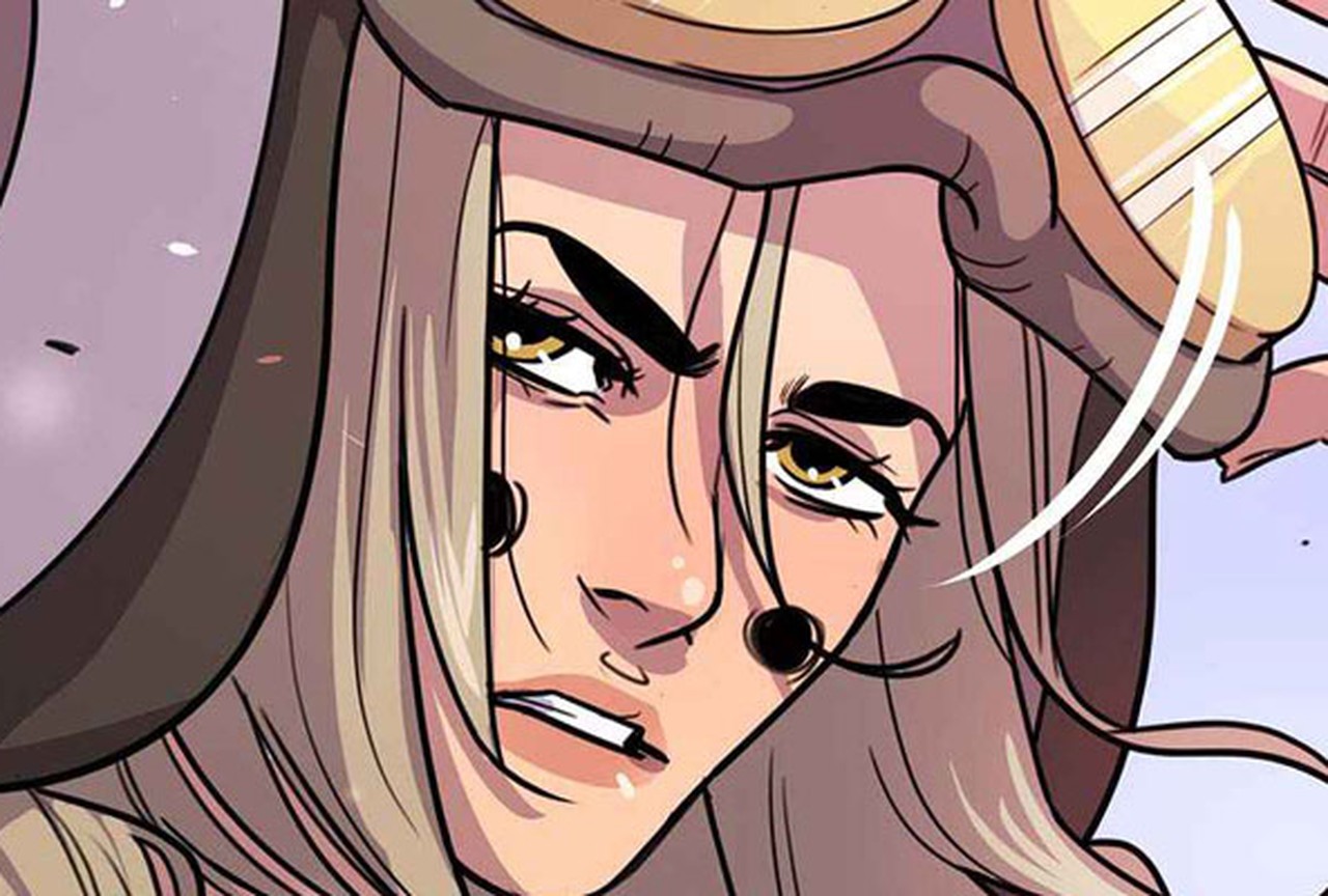 Woods - Episode 1 - ONO Webtoon et Manga