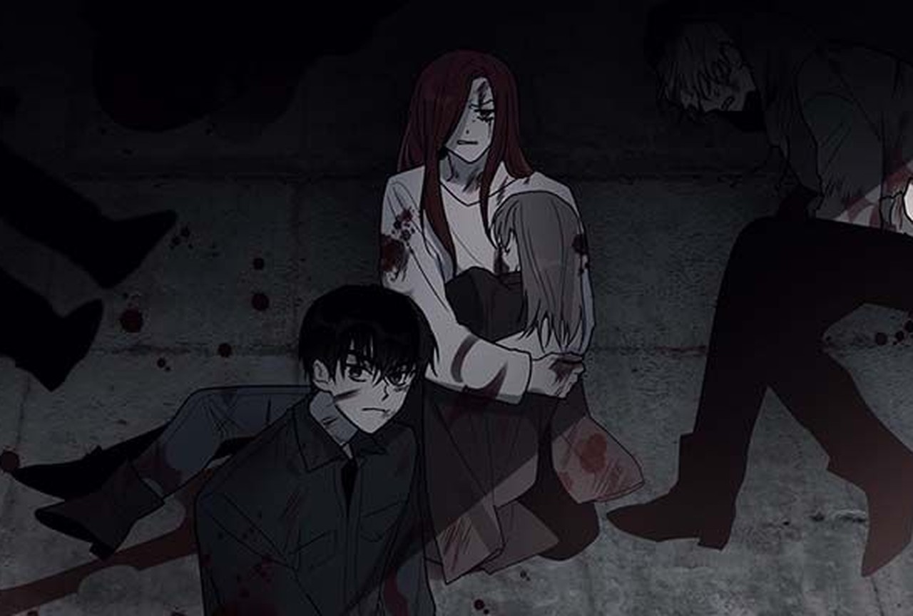L'Espionne de mon Cœur - Episode 50 - ONO Webtoon et Manga
