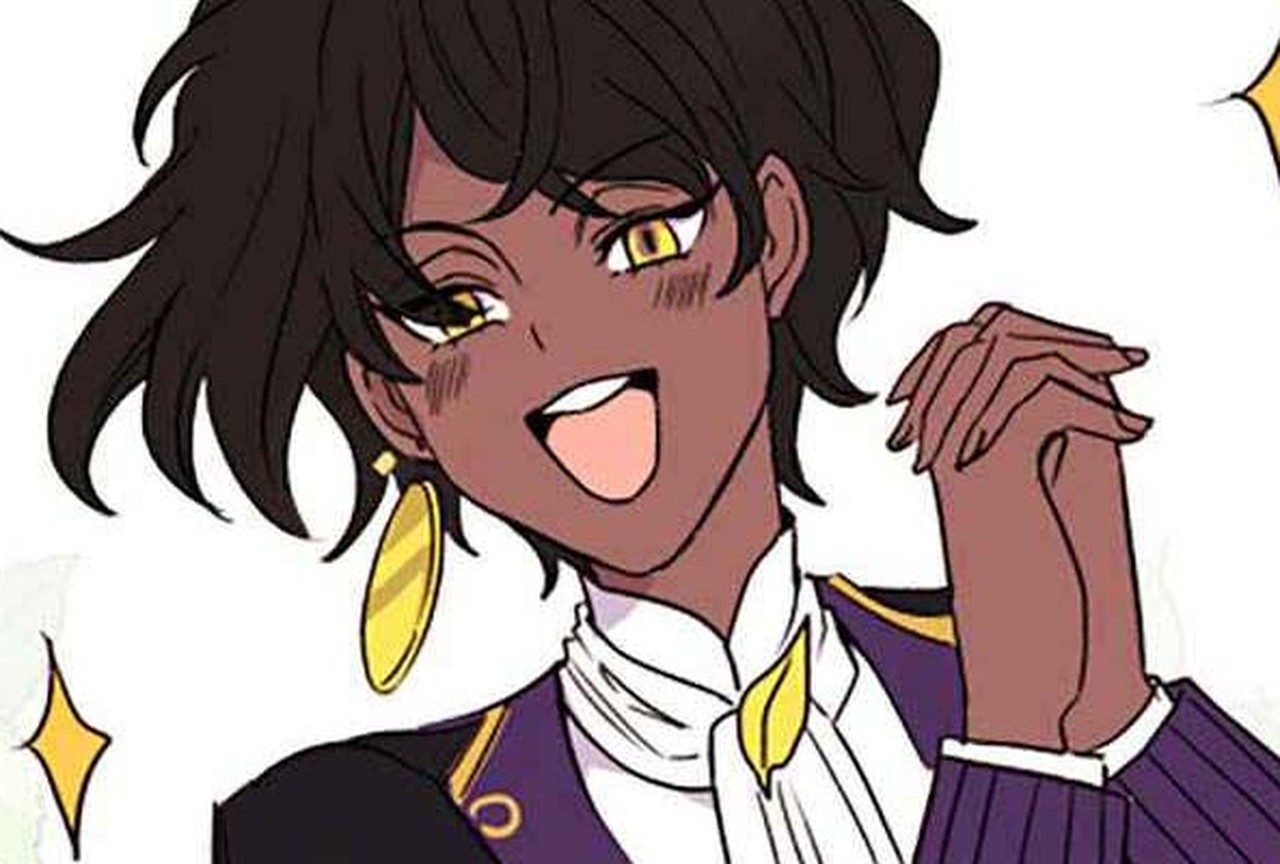 Le Jardin aux fleurs pourpres - Episode 30 - ONO Webtoon et Manga