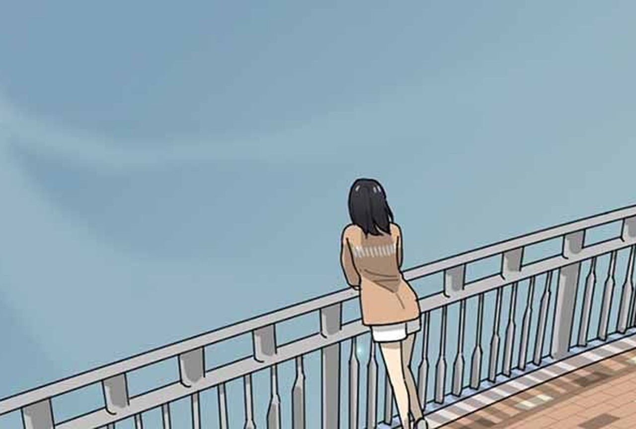 Le charme singulier de ma voisine - Episode 75 - ONO Webtoon et Manga