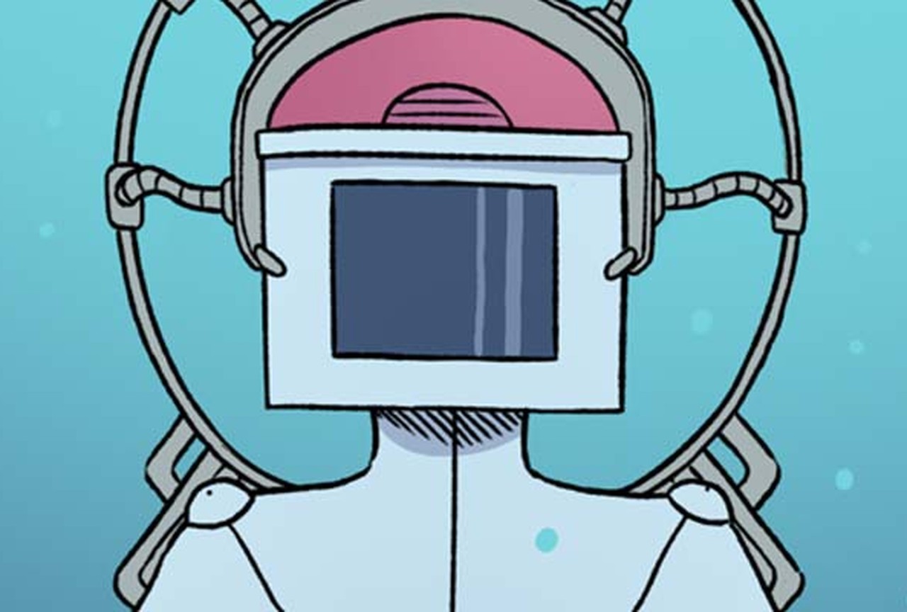 Giga Years Robot - Épisode 005 - ONO Webtoon et Manga