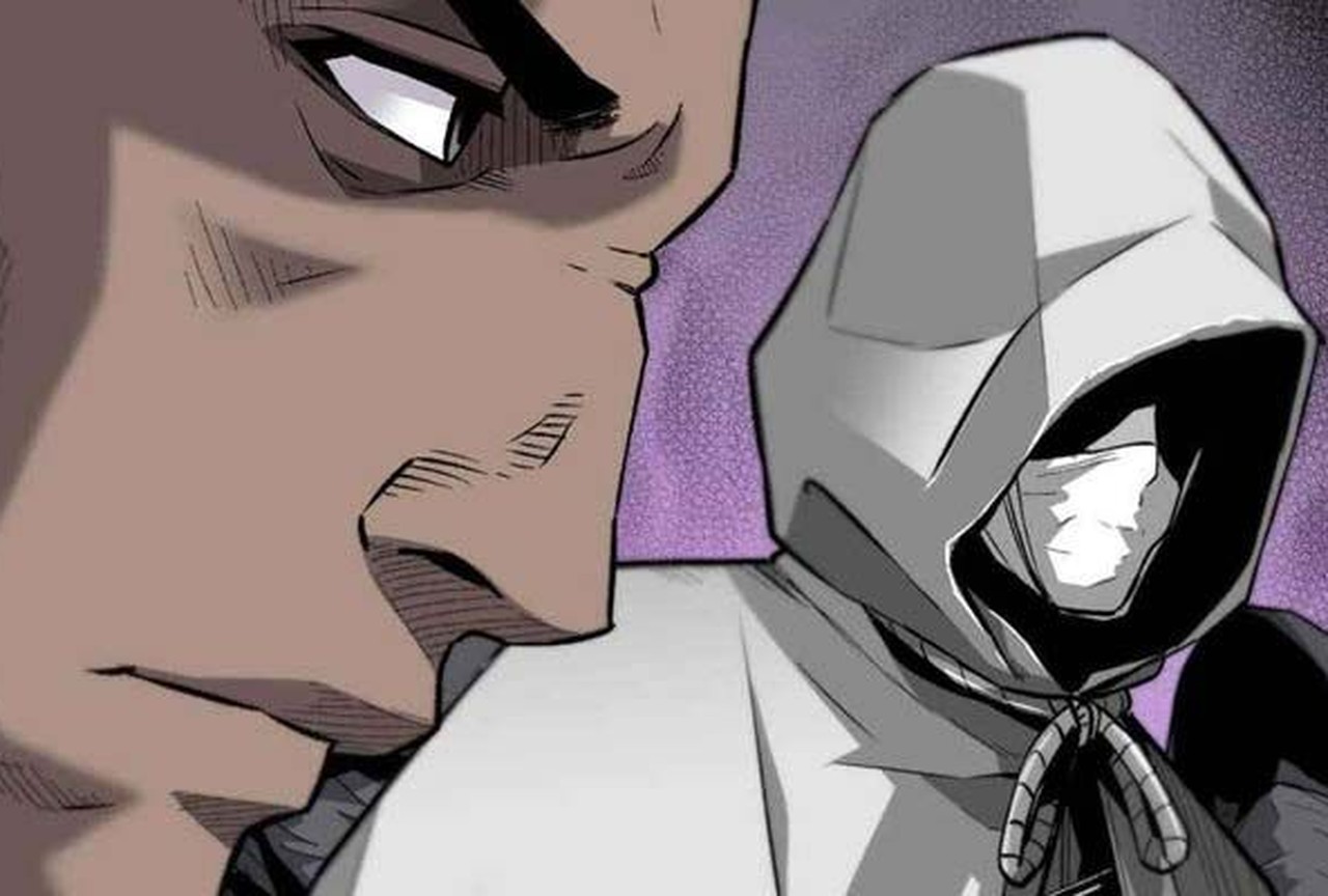 Le Retour de la légende - Episode 109 - ONO Webtoon et Manga