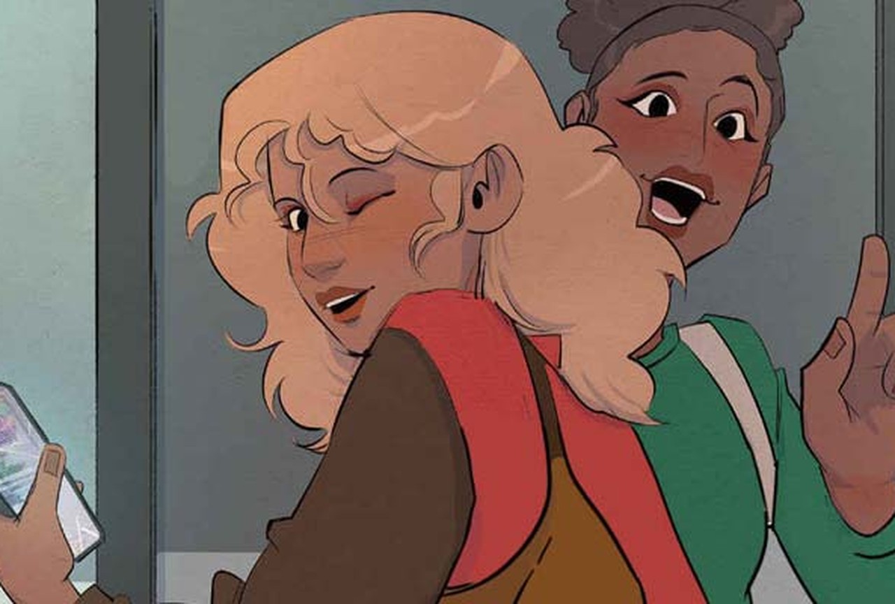Les Combats Invisibles - Episode 11 - ONO Webtoon et Manga
