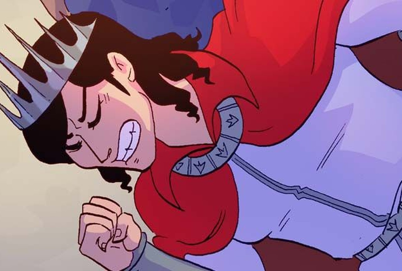 Myrtis - Episode 16 - ONO Webtoon et Manga