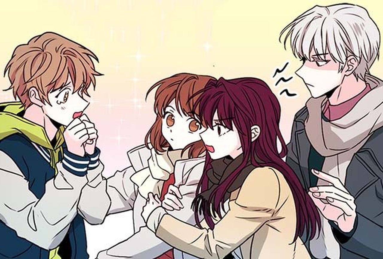 Les lois de la web romance - Episode 8 - ONO Webtoon et Manga