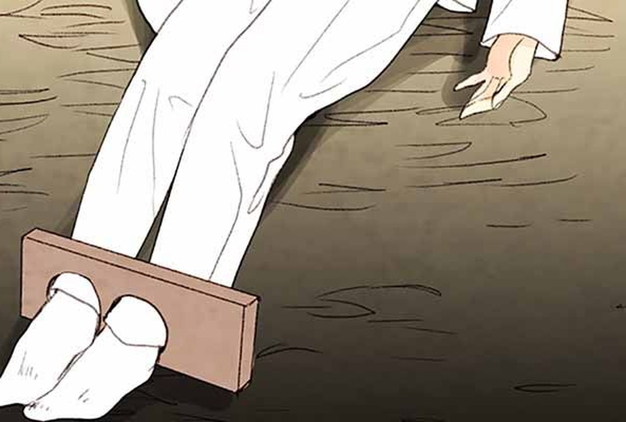 Le Jardin des Harmonies - Episode 81 - ONO Webtoon et Manga