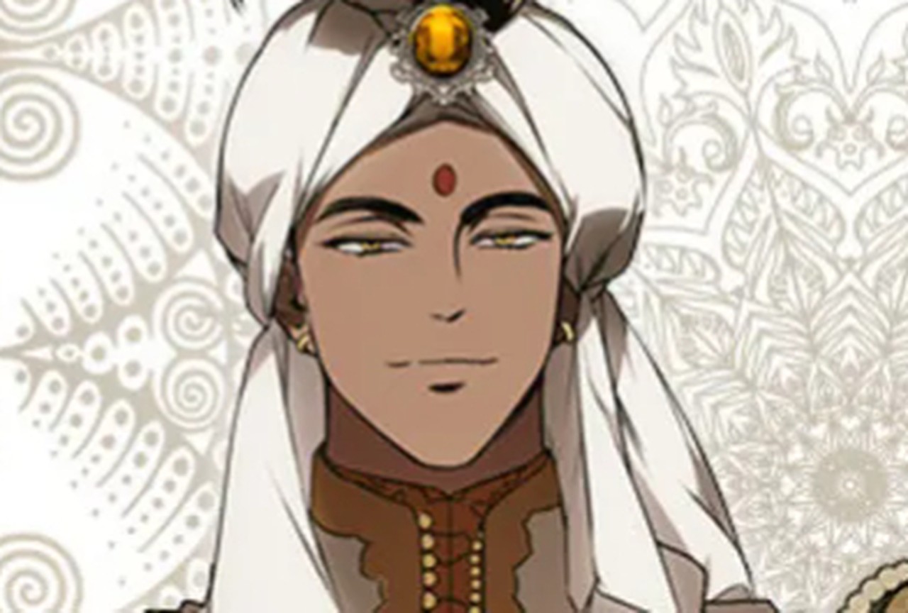 La Demoiselle aux secrets - Episode 38 - ONO Webtoon et Manga