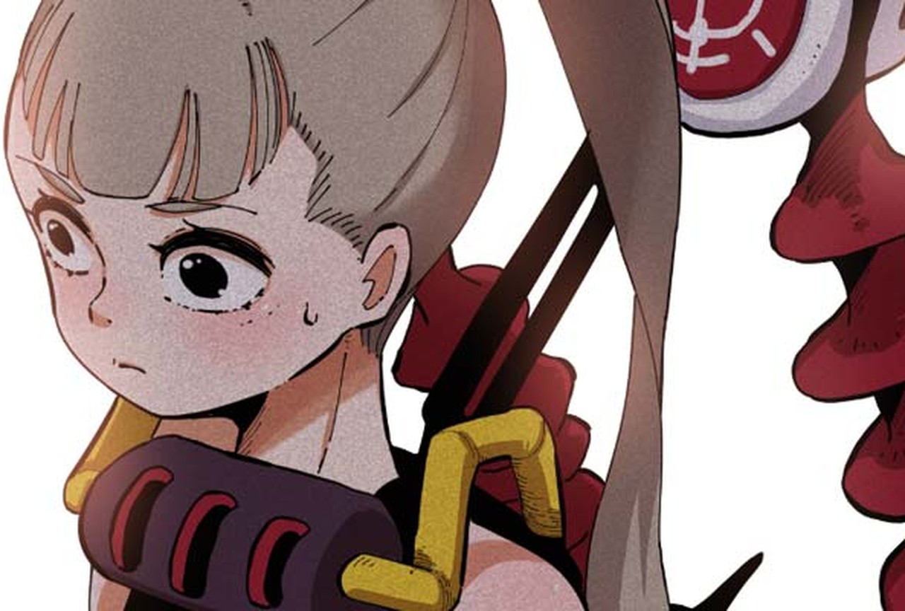 Of Machines and Beasts - Episode 22 - ONO Webtoon et Manga