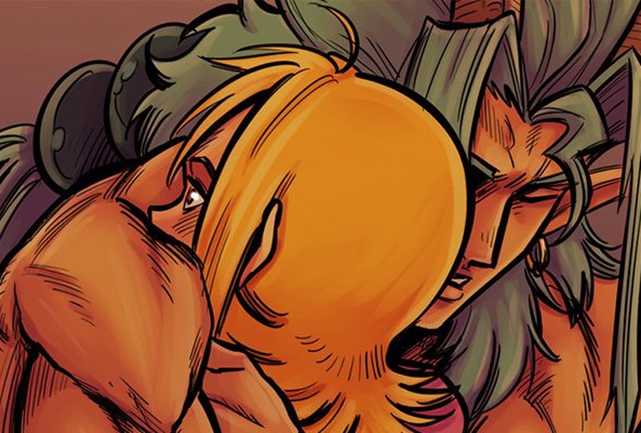 Mésalliance - Episode 23 - ONO Webtoon et Manga