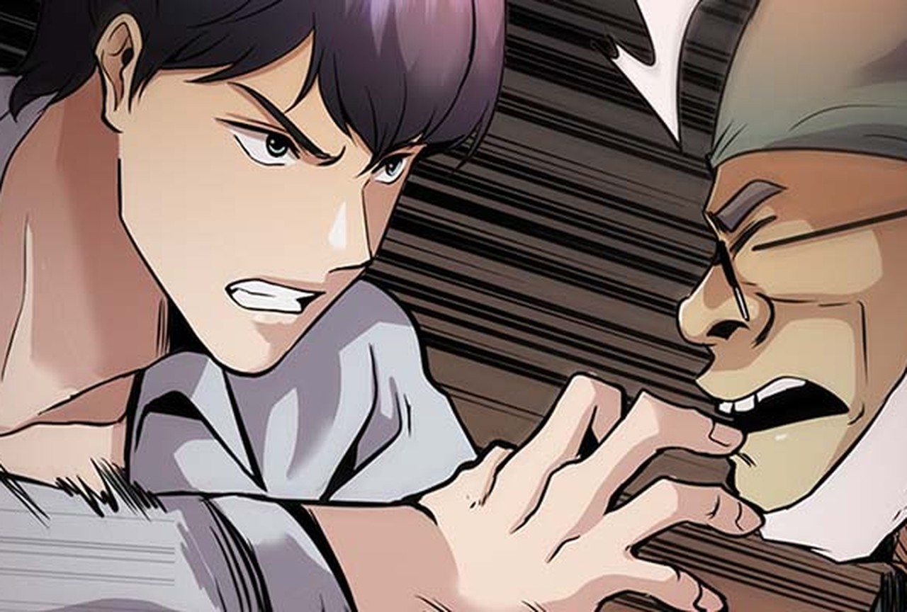 Again my life - Episode 134 - ONO Webtoon et Manga
