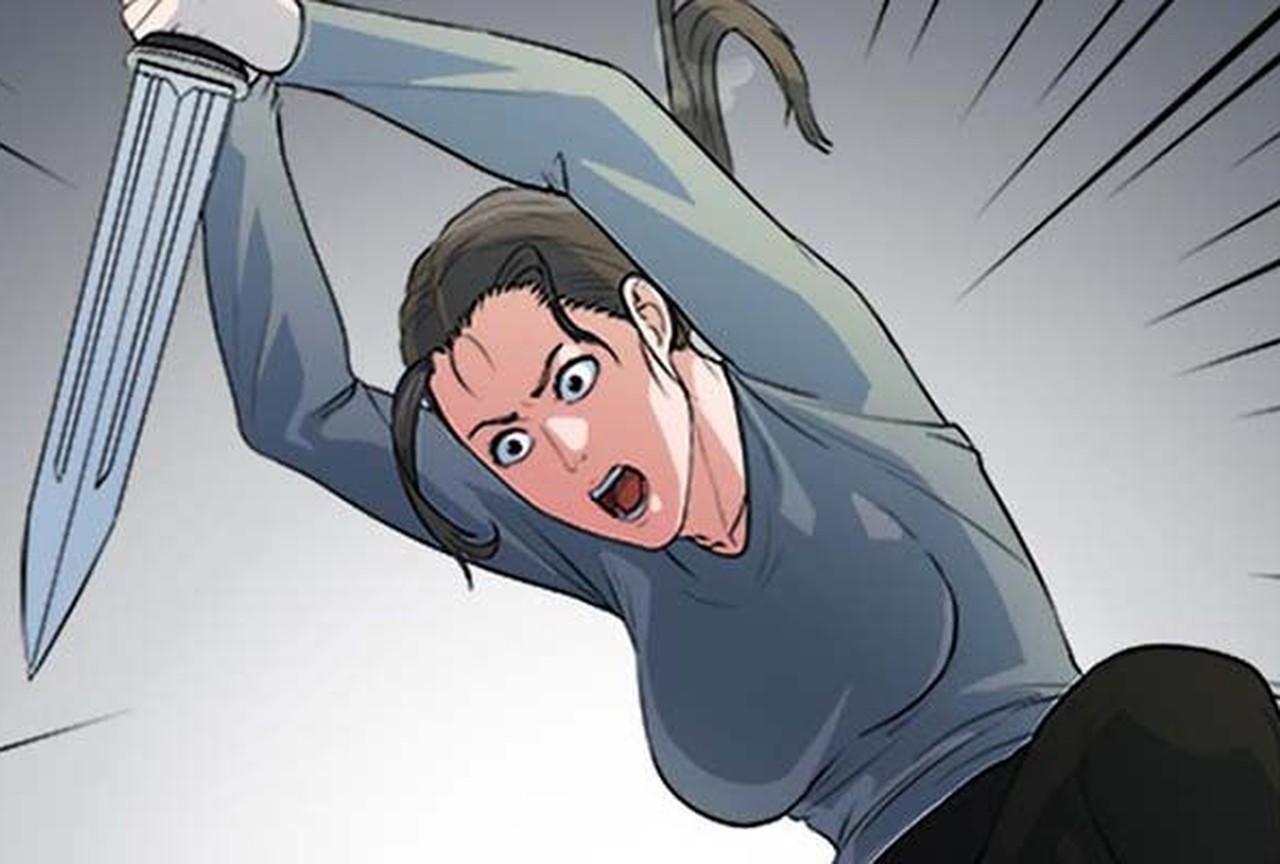 Le Seigneur du Jugement - Episode 25 - ONO Webtoon et Manga