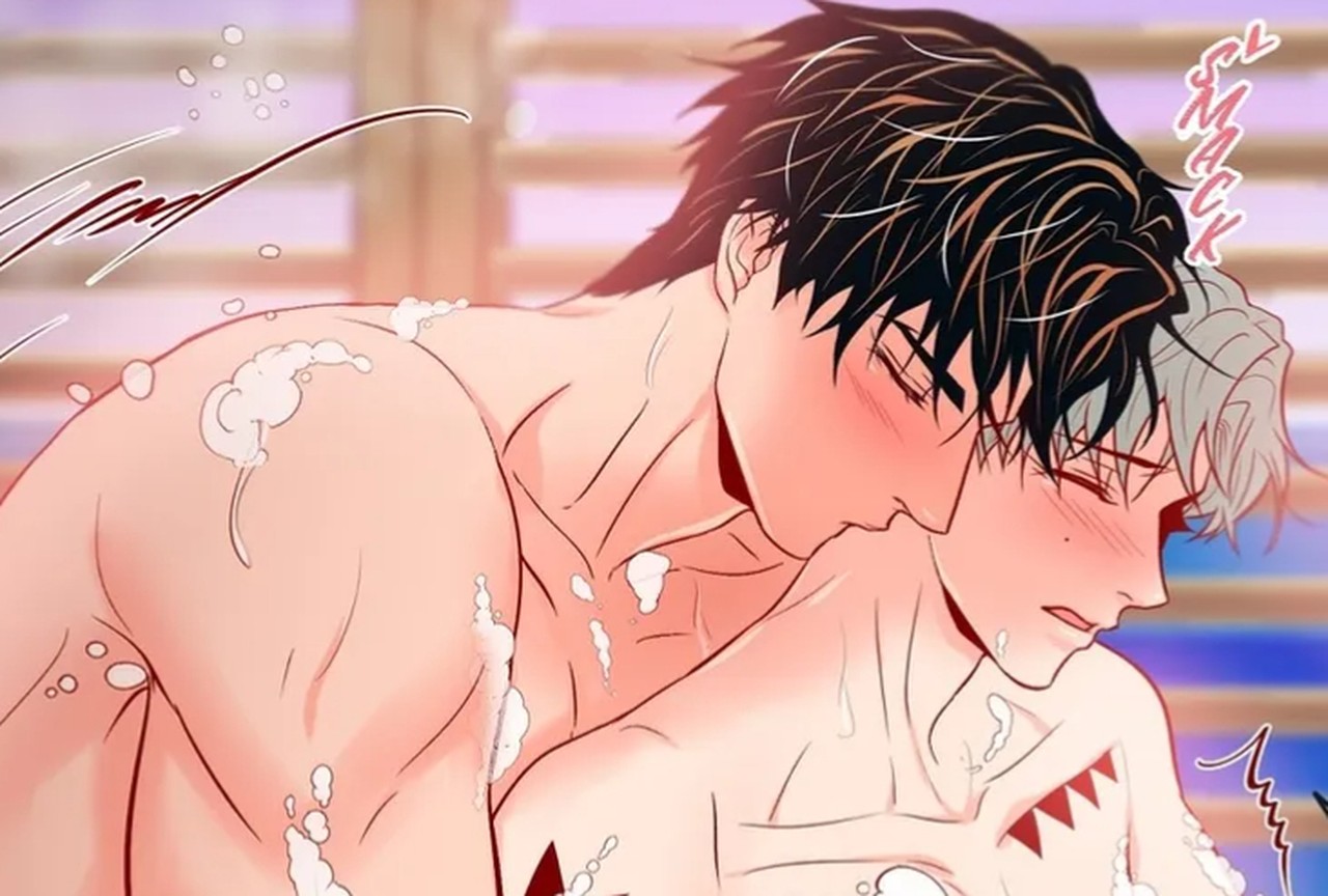 (+18) Mordre le Tigre - 🔞Episode 67 - ONO Webtoon et Manga