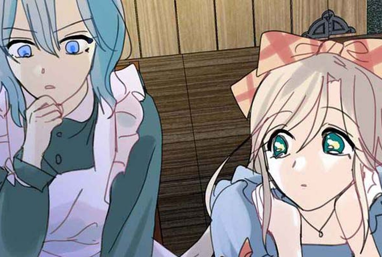 La Maîtresse et son valet magique - Episode 53 - ONO Webtoon et Manga