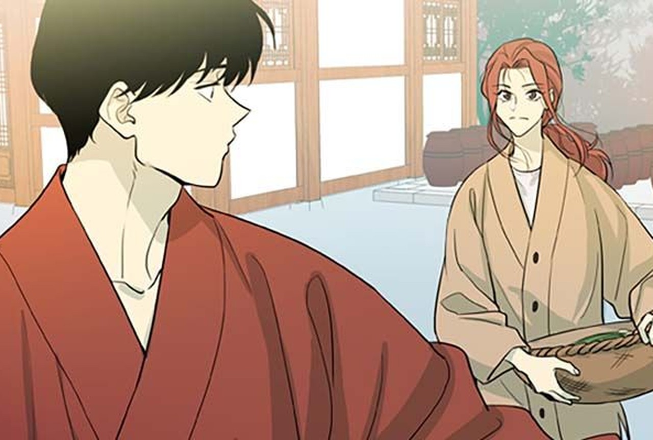 Romance of Heaven - Épisode 011 - ONO Webtoon et Manga