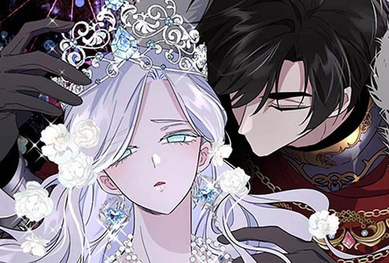 J'ai épousé le père du héros - Episode 76 - ONO Webtoon et Manga