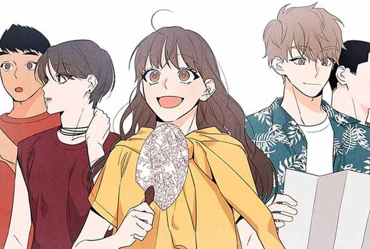 Mon Charmant voisin - Episode 26 - ONO Webtoon et Manga