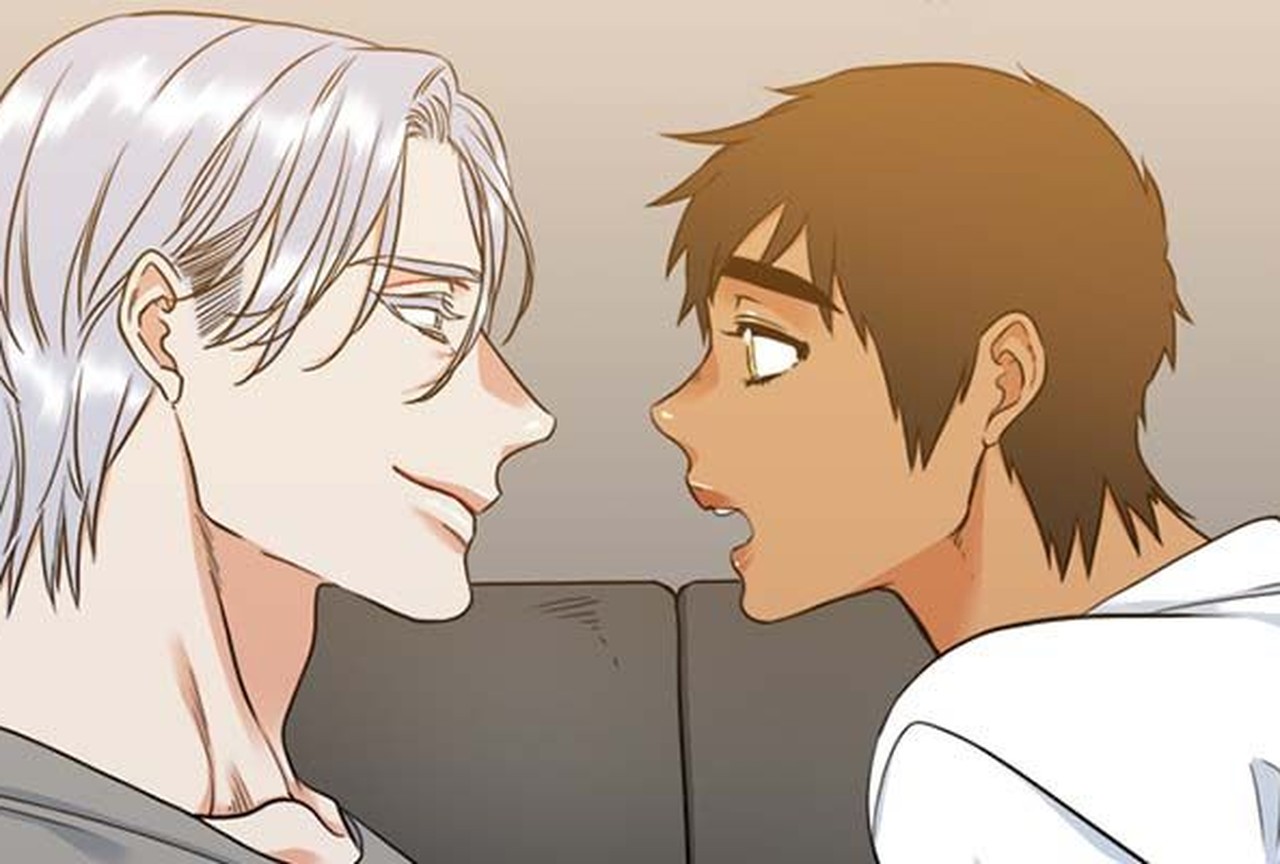 Paramour - Episode 43 - ONO Webtoon et Manga
