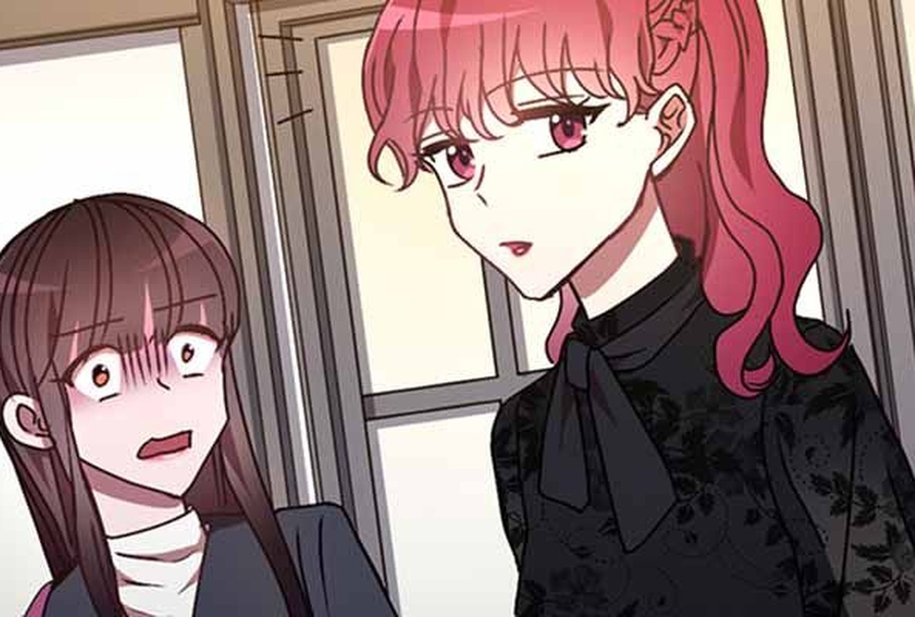 Les Amants du Dragon Noir - Episode 22 - ONO Webtoon et Manga