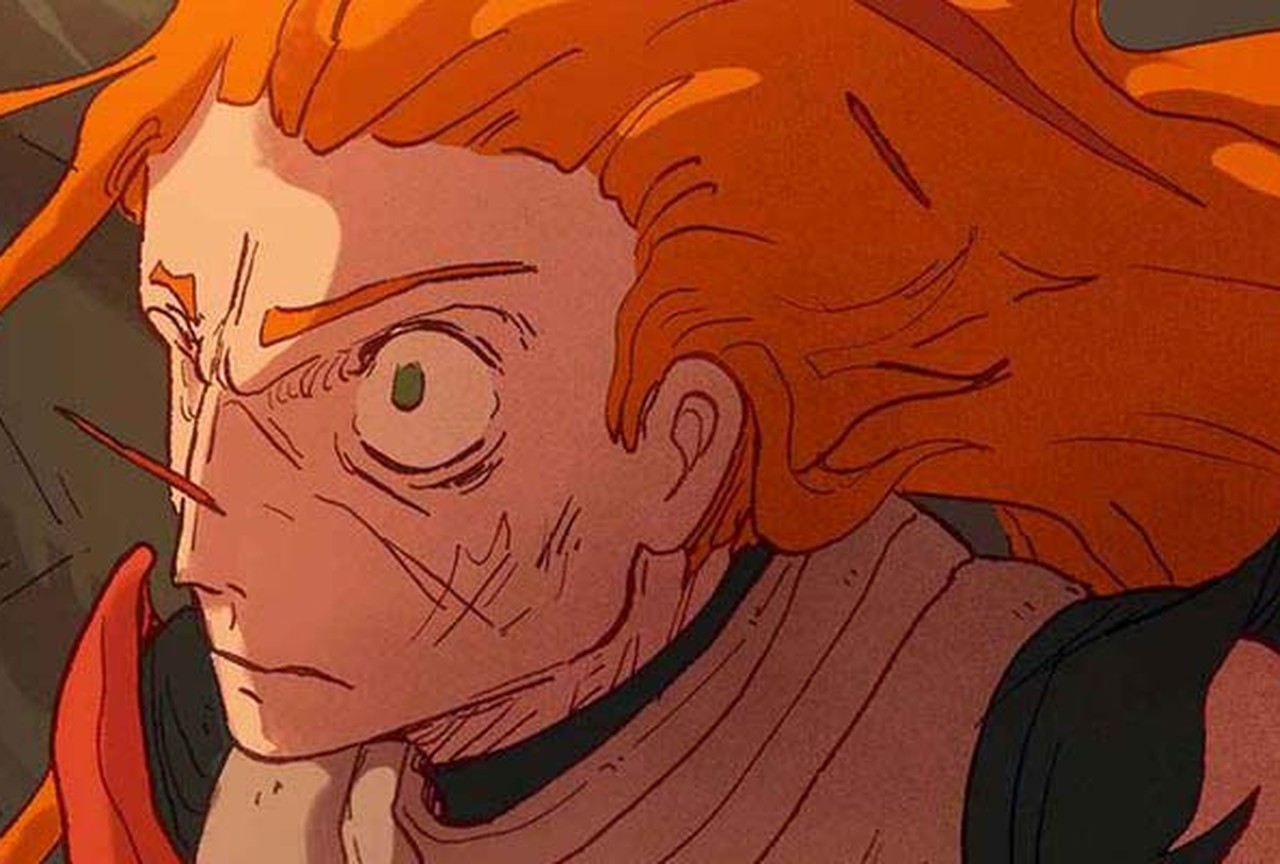 Soma - Épisode 31 - ONO Webtoon et Manga
