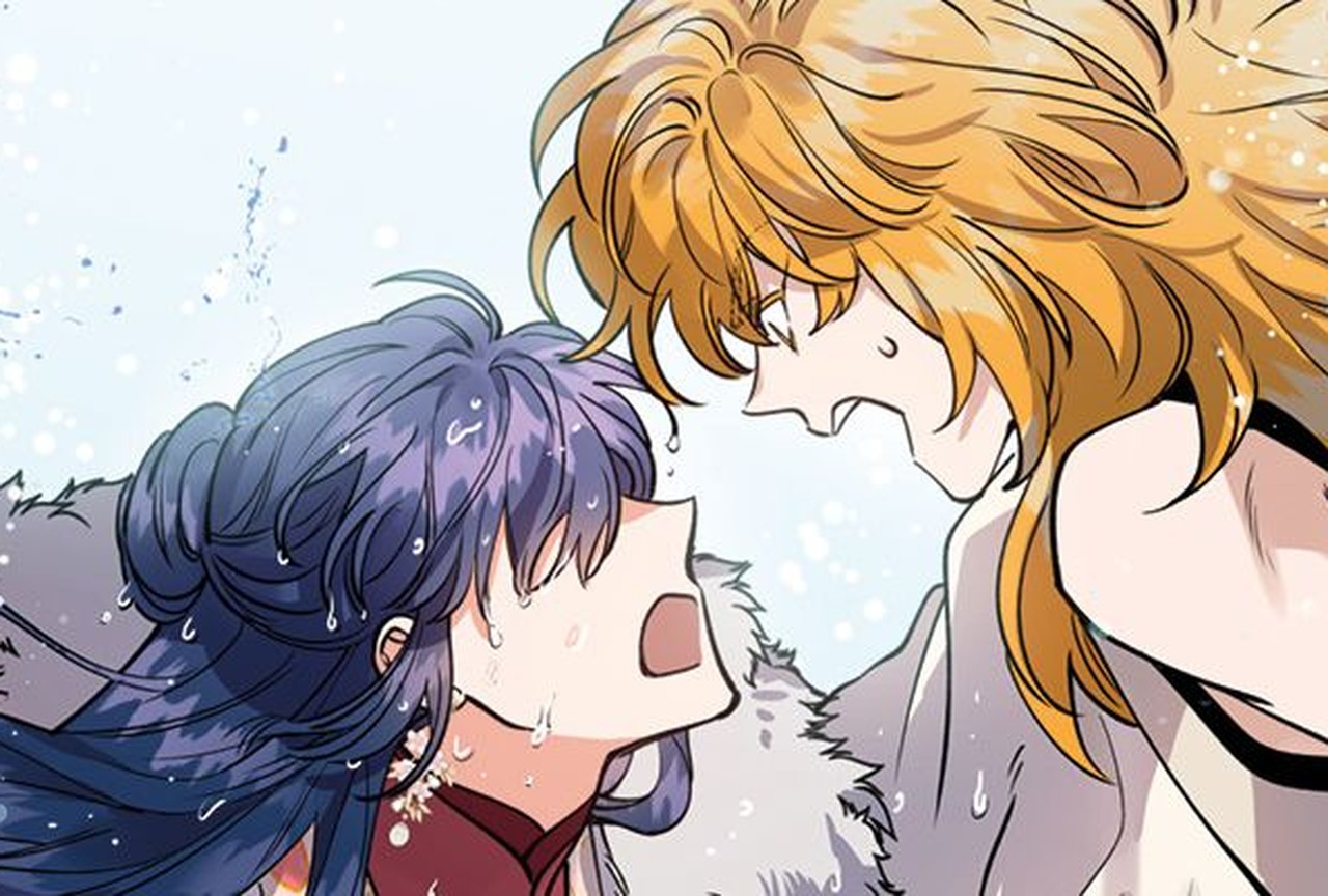L'épouse sacrée - Episode 79 - ONO Webtoon et Manga