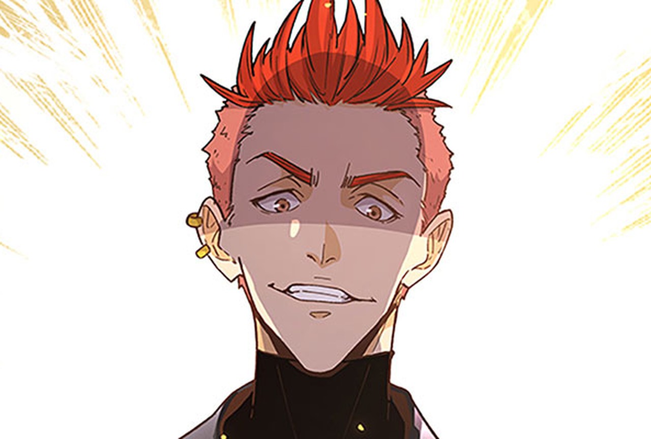 Darkness on Earth - Episode 6 - ONO Webtoon et Manga