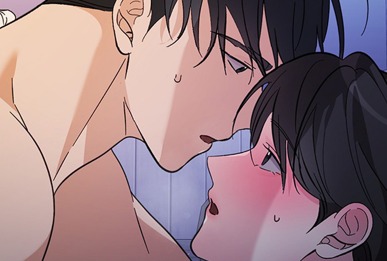 (+18) Thanatos - 🔞 Episode 45 - ONO Webtoon et Manga