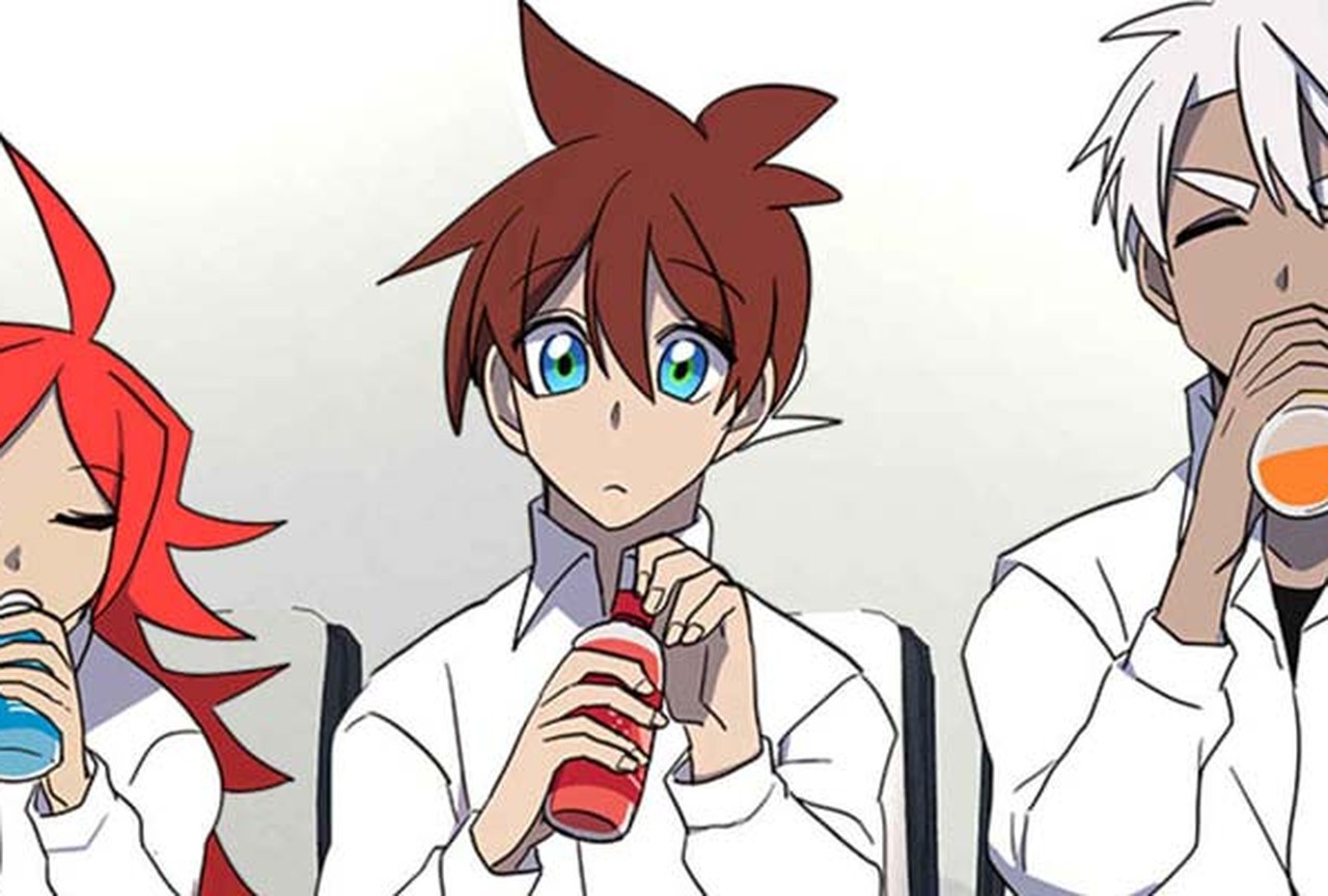 Dracorun - Episode 42 - ONO Webtoon et Manga