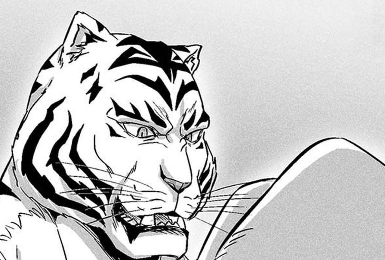 L'Épopée de Baek - Episode 36 - ONO Webtoon et Manga