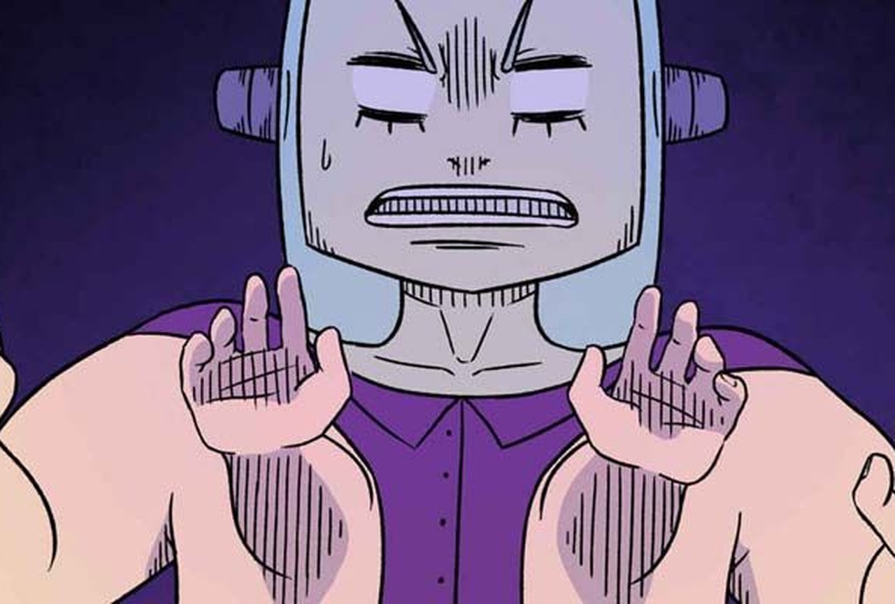 Giga Years Robot - Episode 29 - ONO Webtoon et Manga