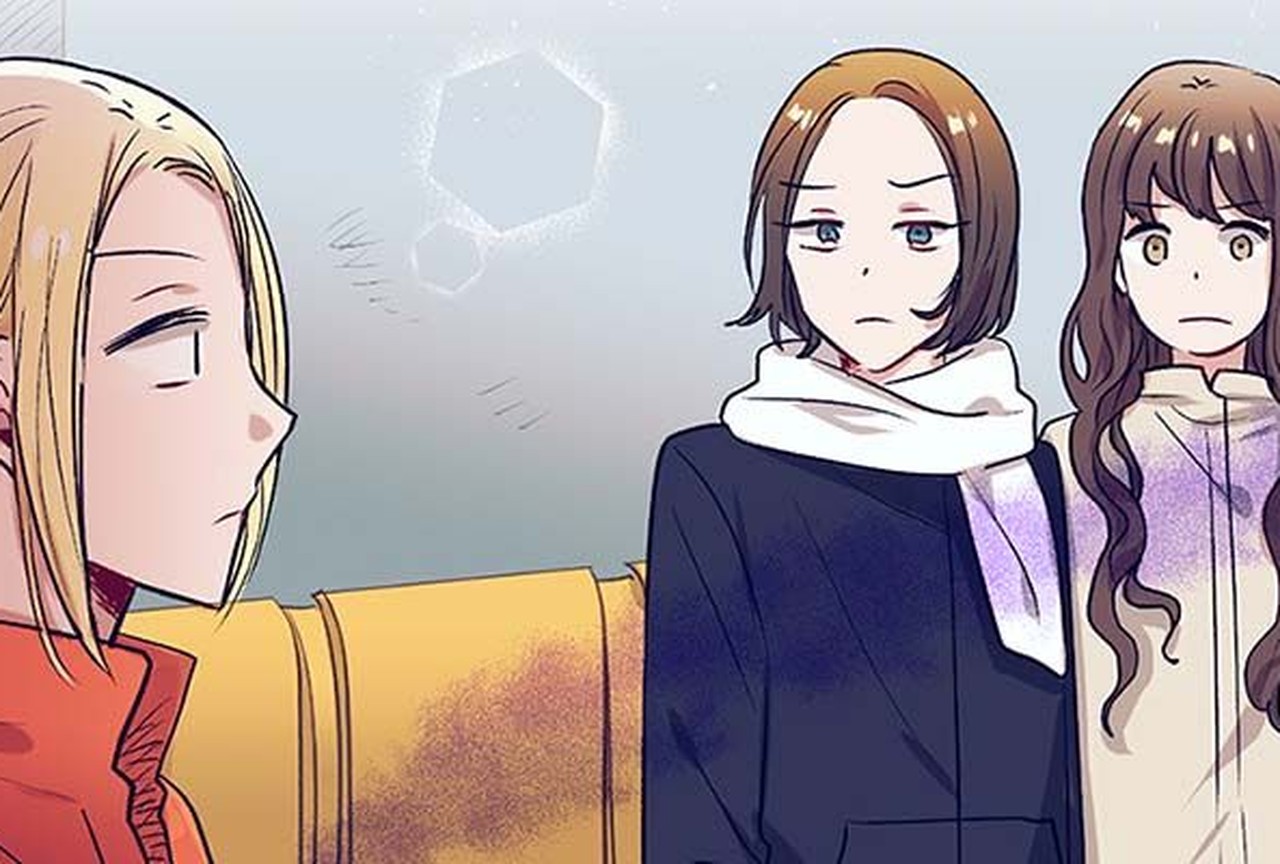 Quand ta magie m'a touchée - Episode 21 - ONO Webtoon et Manga