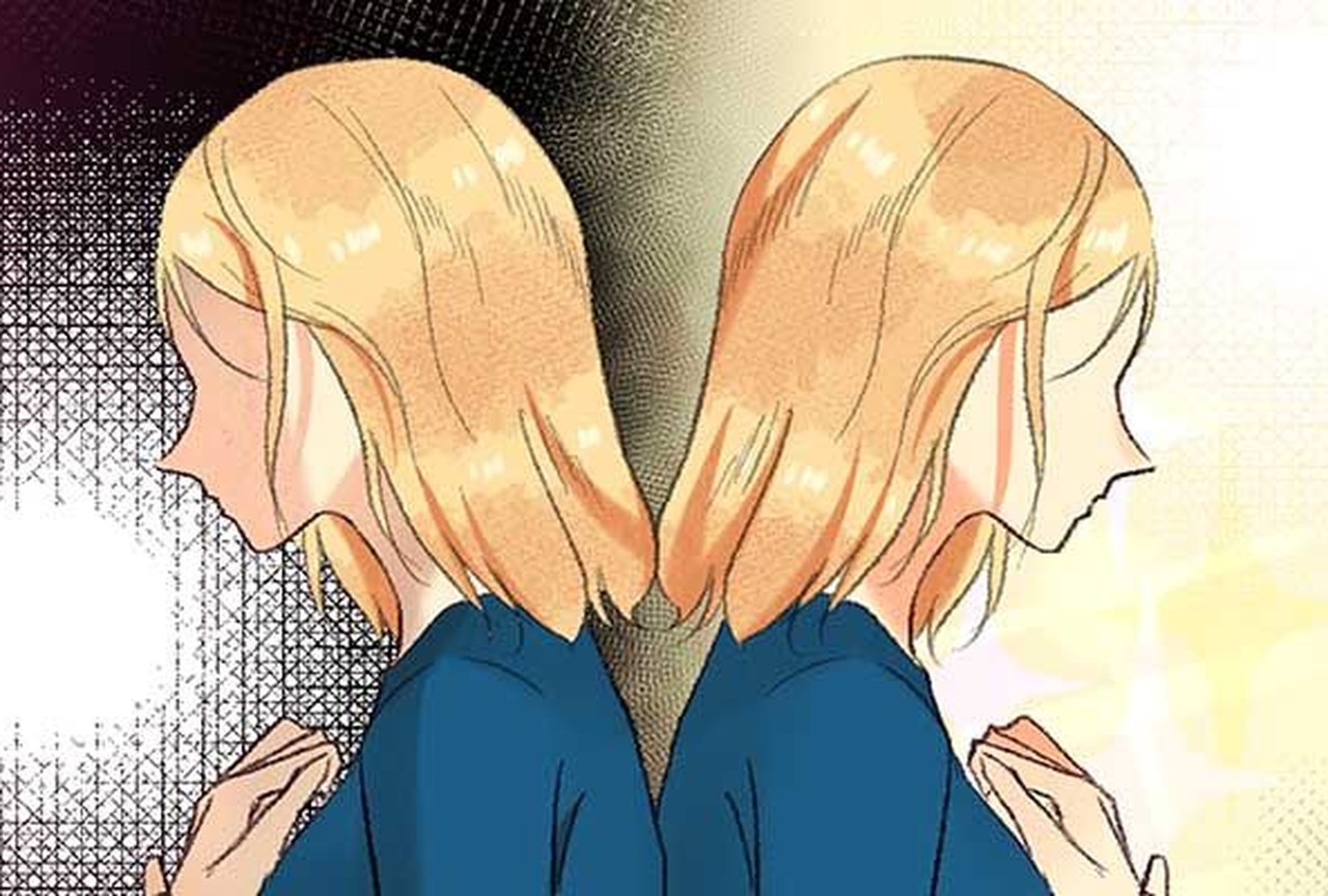 Black Guy, White Girl - Episode 69 - ONO Webtoon et Manga