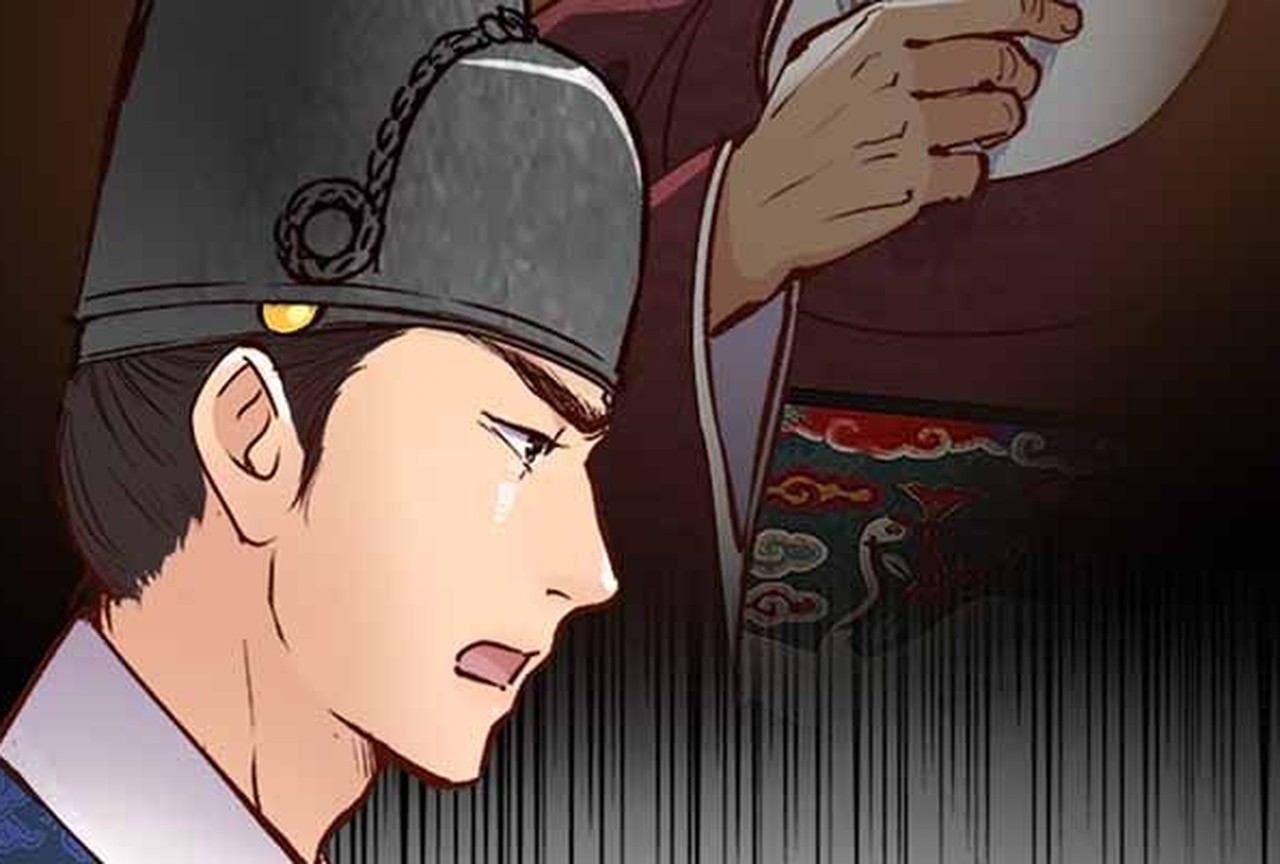 La Manche rouge - Episode 17 - ONO Webtoon et Manga