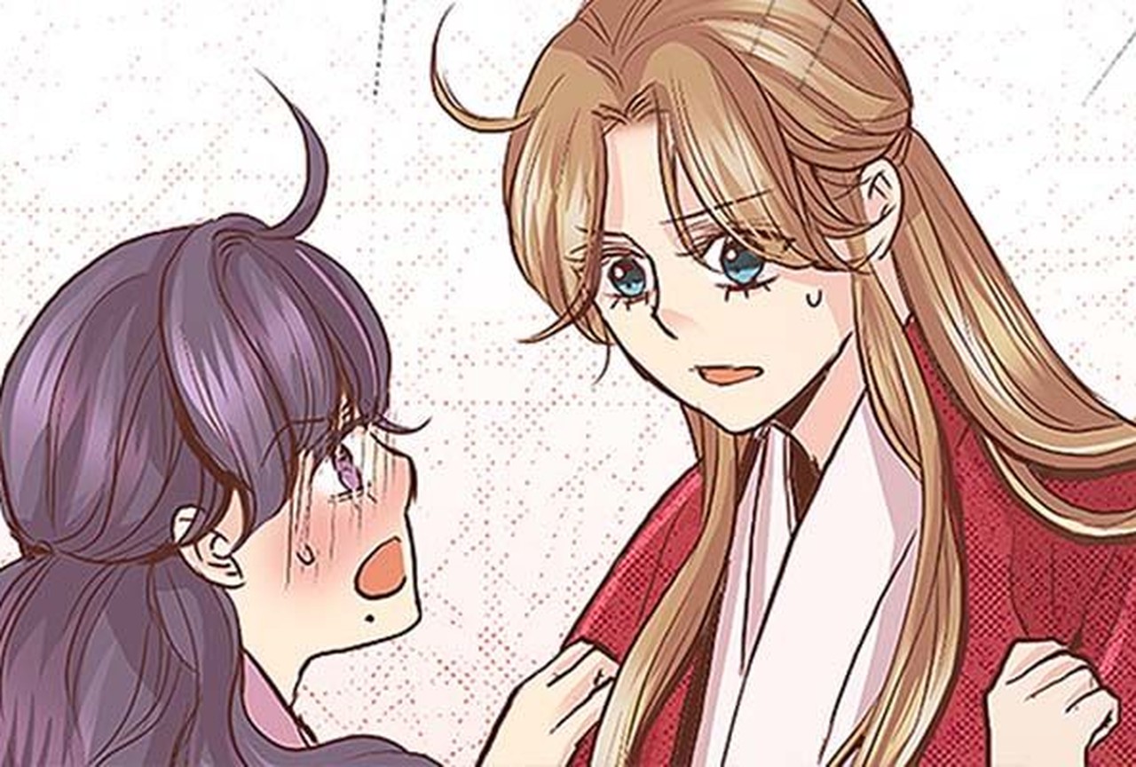 Fleurs de la Cour - Episode 109 - ONO Webtoon et Manga