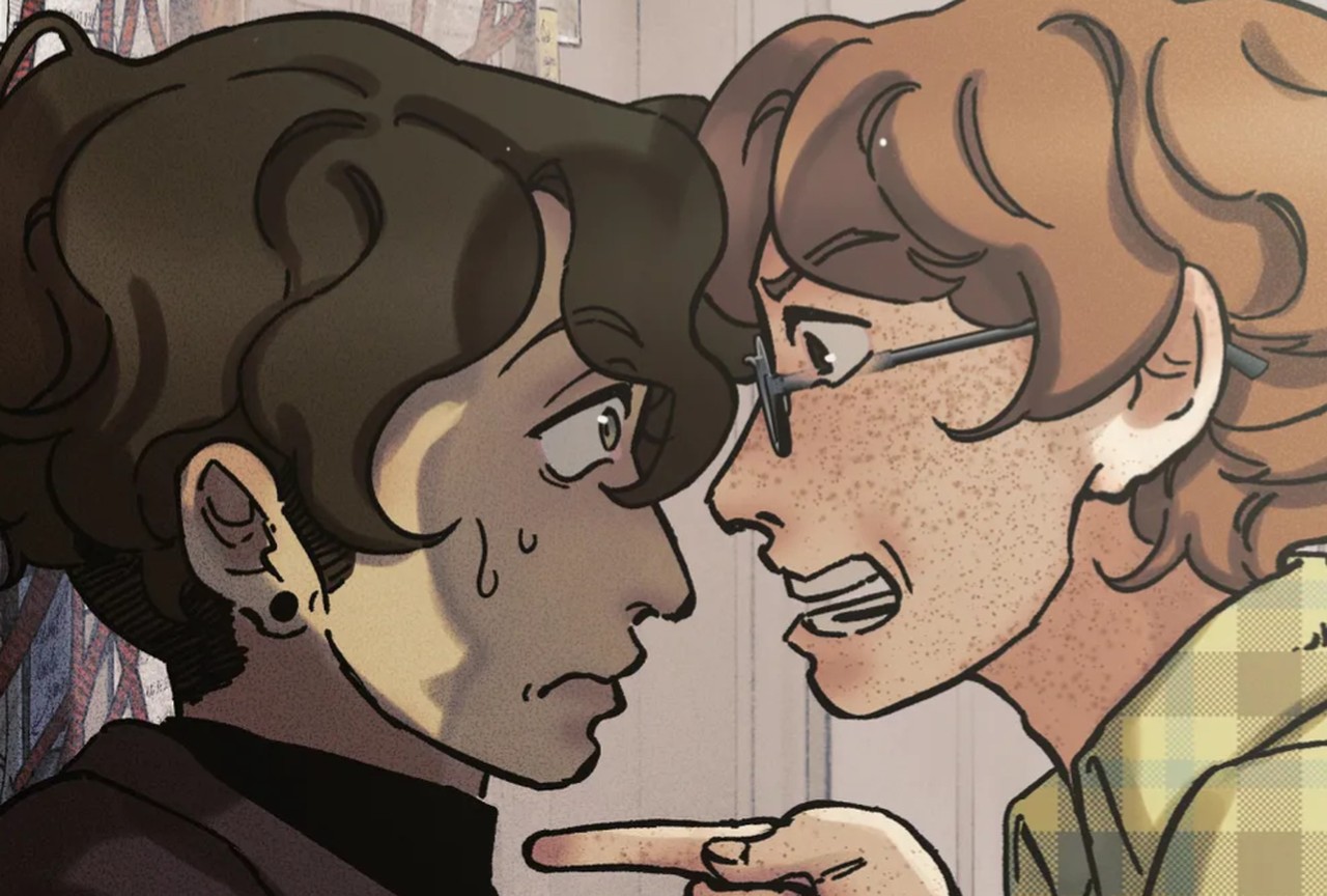 Sur un arbre perché - Episode 19 - ONO Webtoon et Manga