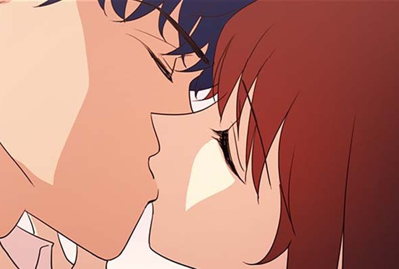 Back to highschool - Episode 99 - ONO Webtoon et Manga