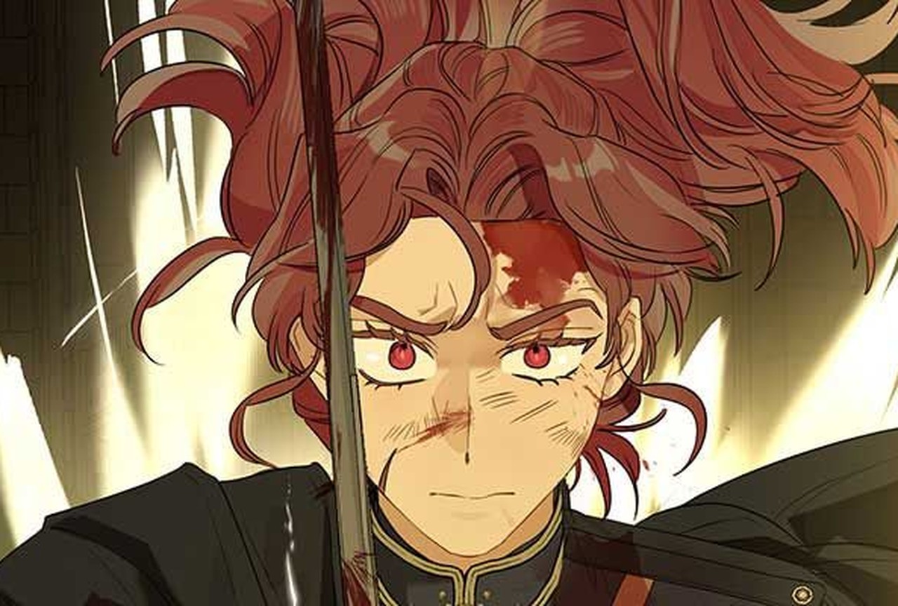 Les noces gelées - Episode 76 - ONO Webtoon et Manga