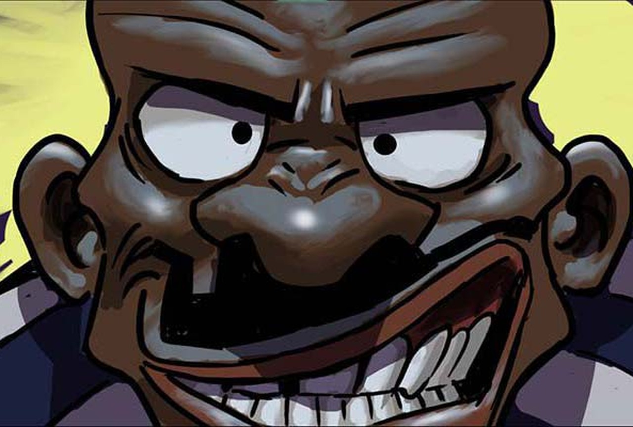Grigri Football Club - Episode 2 - ONO Webtoon et Manga