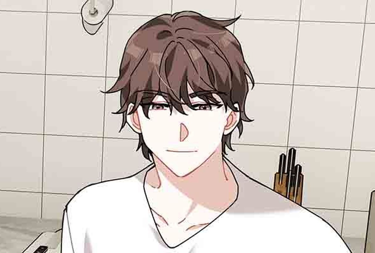 Dans la peau de ma sœur - Episode 8 - ONO Webtoon et Manga