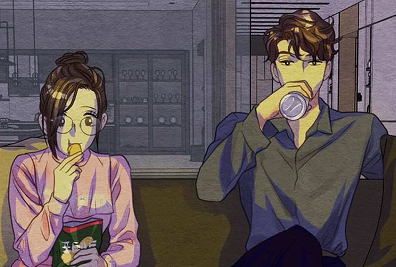 Défense d'aimer - Episode 46 - ONO Webtoon et Manga