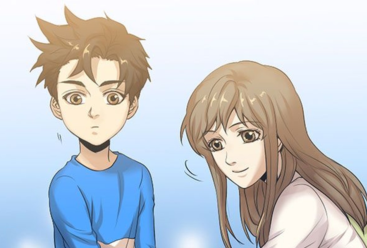 La Garderie des Beaux Garçons - Episode 16 - ONO Webtoon et Manga
