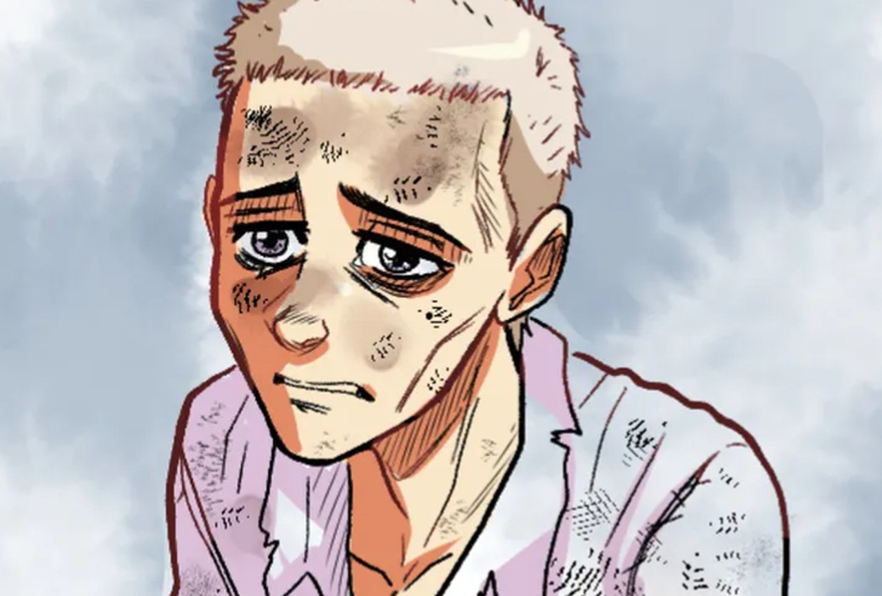 Fritz, le prince maudit - Episode 24 - ONO Webtoon et Manga