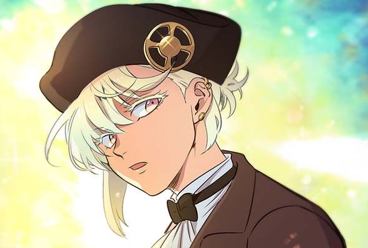 La Roue du Temps - Episode 7 - ONO Webtoon et Manga