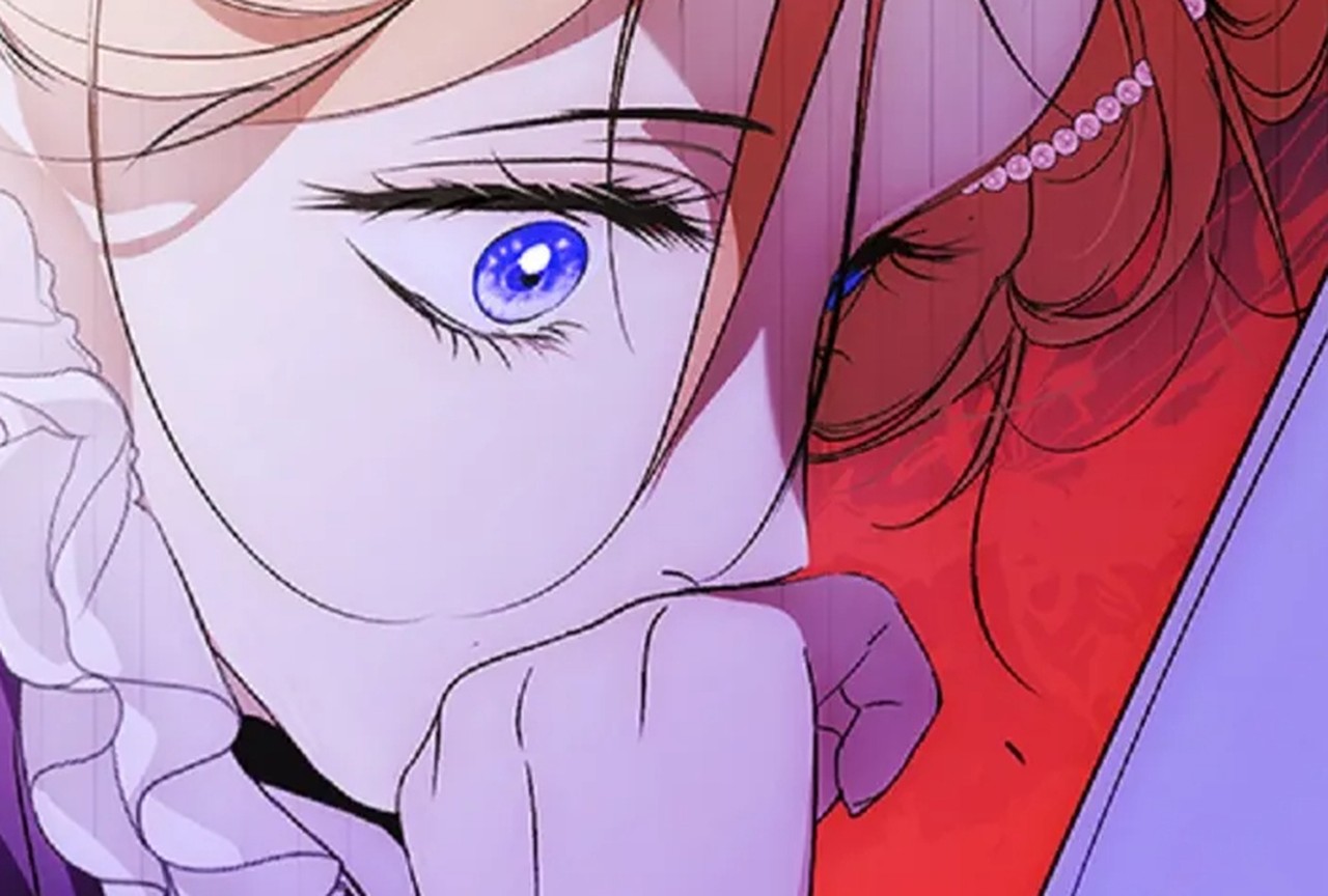 La Demoiselle aux secrets - Episode 95 - ONO Webtoon et Manga