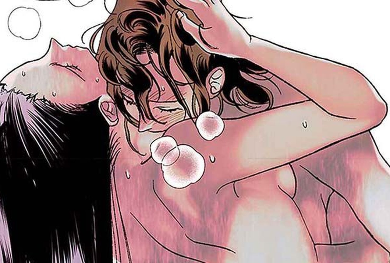 (+18) Opium - Episode 8 - ONO Webtoon et Manga