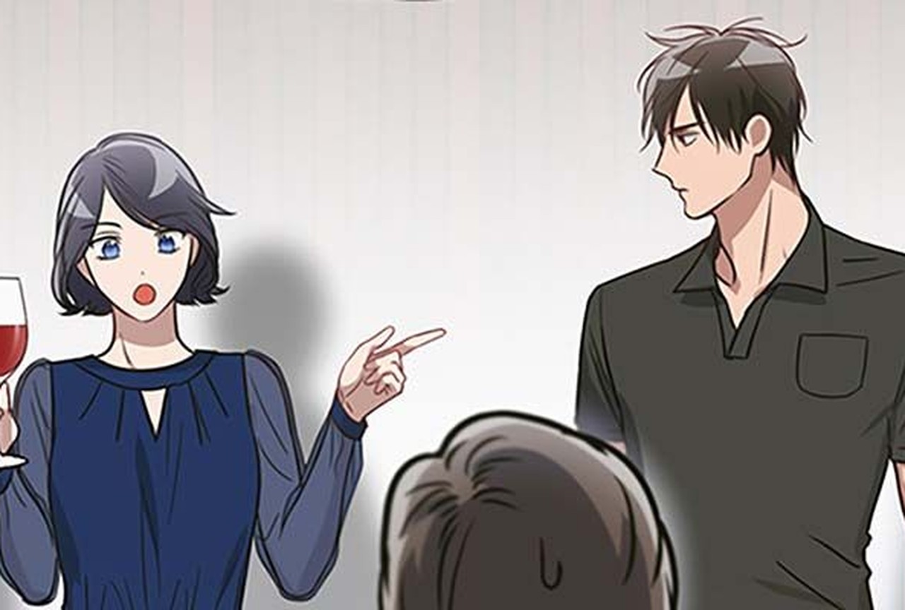 La pharmacie du Loup qui pleure - Episode 7 - ONO Webtoon et Manga