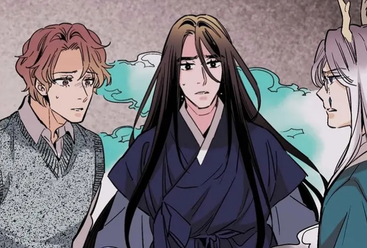 Prince Bari - Episode 71 - ONO Webtoon et Manga