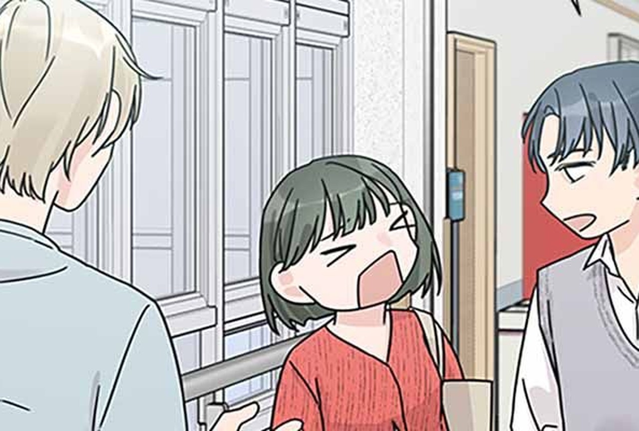 Un pas vers le bonheur - Episode 52 - ONO Webtoon et Manga