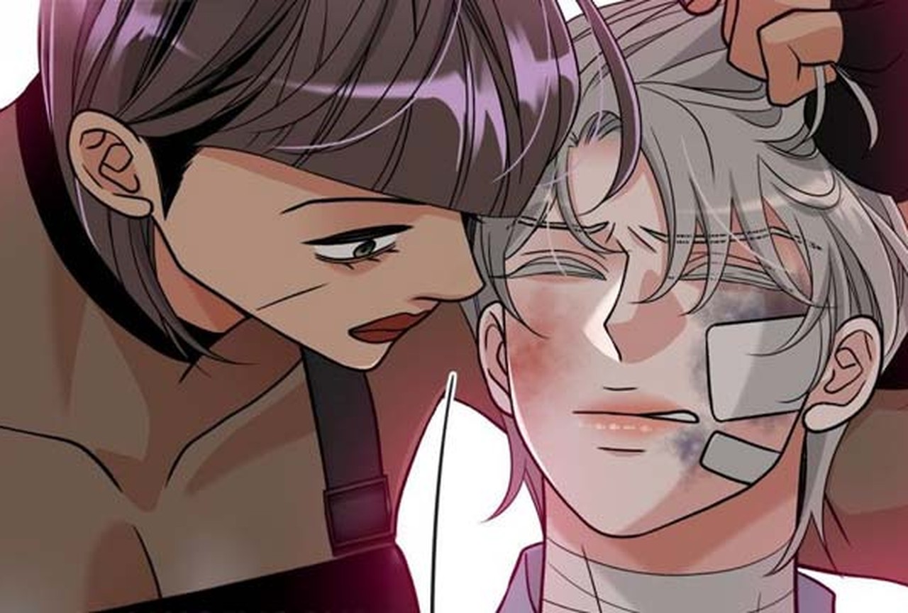 (+18) Kiss me, shot me ! - Episode 46 - ONO Webtoon et Manga