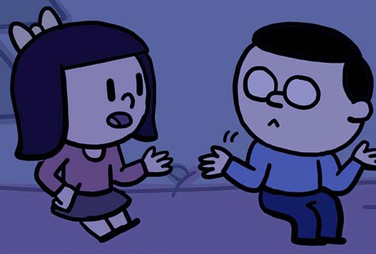 Dave, l'ami imaginaire - Épisode 41 - ONO Webtoon et Manga